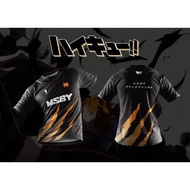 Haikyuu MSBY Haikyu Jersey