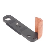 Film Camera Solid Wood Handle Self-contained ARCA Quick Installation System Accessories for Nikon F3