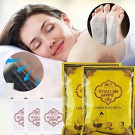 Thailand LANNA Detox Foot Patch Pads Detox Foot Patch