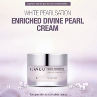 Klavuu White Pearlsation Enriched Divine Pearl Cream