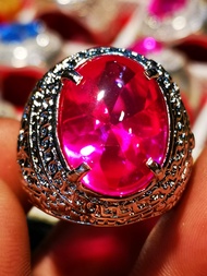 Batu permata ruby siam Bangkok super jumbo