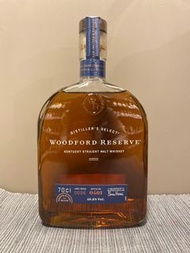 Woodford Reserve Kentucky Straight Malt Whiskey