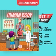 Human Body Systems For Kids - Hardback - English - 9788412699814