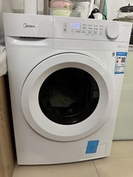 Midea 蒸氣洗衣機 MD100VIIFPRO