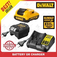 DEWALT BATTERY 10.8v/12V 2.0 14WH DCB125 For DCD700, DCF815,DCF805/DCD700 DCF805C2A,DCF805/DCB107Cha