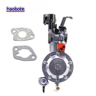 High Quality P19B 168FB 170F Frequency Conversion LPG Carburetor 3KW 6.5HP Gasolina Generator Dual F