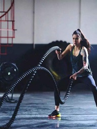 เชือกฝึกซ้อม Combat Rope