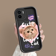 Case For Redmi A1+ A1 A2+ A2 Plus Mobile Phone Soft Silicone TPU TY0136