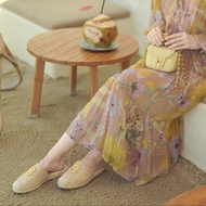 Eizy Slip on by Buttonscarves