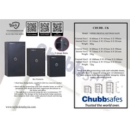 Chubbsafes Electronic Safe/ Chubbsafe Viper 90 / Safety Box