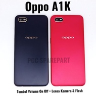 Backdoor Oppo A1K - Battery Cover Cover Back Case Back Cover Door Housing