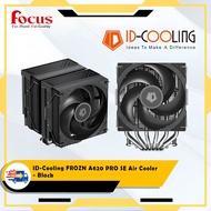 ID-Cooling FROZN A620 PRO SE Air Cooler - Black