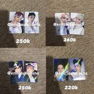 DEAR MY MUSE DMM MAKESTAR MS SUNWOO CHANGMIN Q KEVIN HAKNYEON SANGYEON THE BOYZ BENEFIT BENE PC THRI