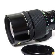 Canon 500mm f8 Reflex lens 反射鏡 + F...