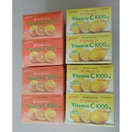 Sidomuncul Vitamin C 1000mg Contents 1 box = 6 Sachets
