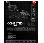 ATC Combat CF BFS 51 / 101 / V2 201 Baitcast / Jigging Fishing Reel BC Baitcasting UL Finesse Light 
