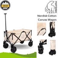 Nordisk Cotton Canvas Wagon Folding Cart