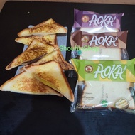 |NEWBEST| ROTI AOKA PANGGANG SELAI KARTON DUS GROSIR ENAK LEMBUT VIRAL