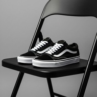 Kasut Original Vans Oldskool Classic Hitam Putih