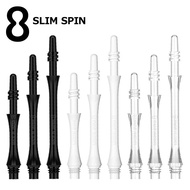 TARGET  8 FLIGHT SLIM SHAFT - SPIN