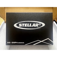 Stellar 4 Channel Amplifier + 2 Channel RCA output + 3 Band Equalizer (Plug & Play)