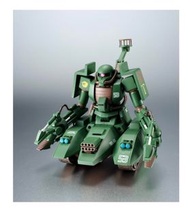 Bandai Robot 魂 Side MS MS-06V-6 Zaku Tank - 魂限定行版連啡盒全新未開封！