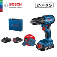 TheBags BOSCH GSR 185-LI Cordless Brushless Drill Driver (2 batteries) - 06019K30L2