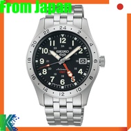 Seiko 5 Sports Field GMT Men's Watch - "Sports Style" Collection