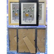 Photo frame / deco frame size 5R @ 6R bingkai gambar saiz 5r & 6r