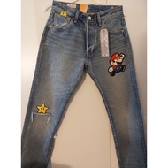 Jeans levis collect mario