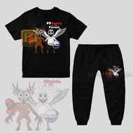 99 NIGHT IN FOREST CHILDREN'S T-SHIRT SET 99 NIGHT IN FOREST CHILDREN'S JOGGER SHIRT SET