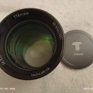 ttartisan 50mm f/0.95 全画幅版