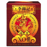 (80G 2.8 oz) Hong Kong Brand Lee Kum Kee Seafood XO Sauce