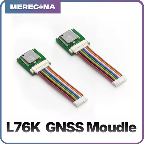 L76K GPS Module Heltec V4 T114 V2 WiFi LoRa 32 Support Meshtastic IoT L76K GNSS Module