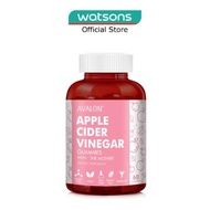 AVALON  Apple Cider Vinegar 100% Vegan Gummies Apple Flavour Dietary Supplement 60s