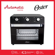 Oster TSSTTVMAF1-074 22 Liters Air Fry Electric Oven with Turbo Heat Fan Technology