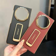 Luxury Wristband For Honor Magic V5 Case Wrist Strap Stand Honor Magic V3 Cover