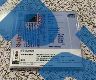3DO  惡逆的季節 JP版 2CD 【實物如圖 請看商品説明】