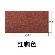 Wall Stickers Background Wall Cork Board Colorful Felt Board Display Wall for Nursery Message Board