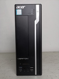 CPU มือสอง  Acer X2640G   CPU Core i5-6400  ฮาร์ดดิสก์ SSD 120 GB ( มือสอง ) ลงโปรแกรมพื้นฐาน พร้อมใ