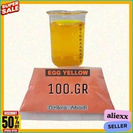 Cusss Raid! Egg Yellow Extra Egg Yellow Powder Food Coloring 100.Gr Rs0