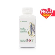Nutrilite Triple Omega 3 - 60 Softgels Amway Salmon Amway/ exp 2027