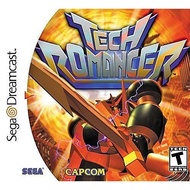Dreamcast-Tech Romancer (E) // Is A 3D Fighting Game That Only Available For Sega.