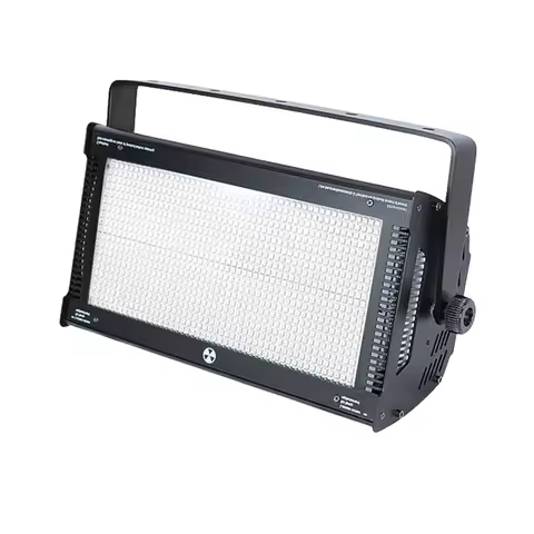 1000W RGB LED Strobe Light 8-Segments LED effect light KTV Dj wedding club bar party dmx512 strobe l