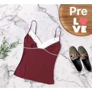 Preloved Singlet Camisole Tanks Tube Top for Women