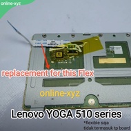 Flexible cable Touchpad LENOVO Yoga 510-14 14isk 14ikb 14ast 14arr intel a9