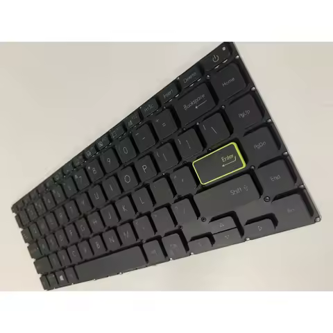 US layout for ASUS VIvoBook S14/S15 X421 X413FL X413E X413J X413JA S433 S433E S433F Laptop Keyboard