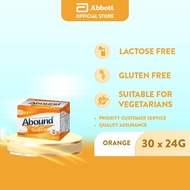 Abound - Orange, 30 x 24g