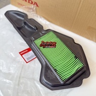 Air Filter Pcx150 2018-2020 Genuine From Honda Center 17210-K97-T00