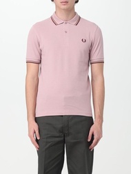 FRED PERRY Men Polo Shirts M3600 S51 Pink